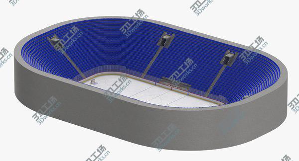 images/goods_img/20210312/3D Ice Hockey Rink With Stands(1) model/2.jpg